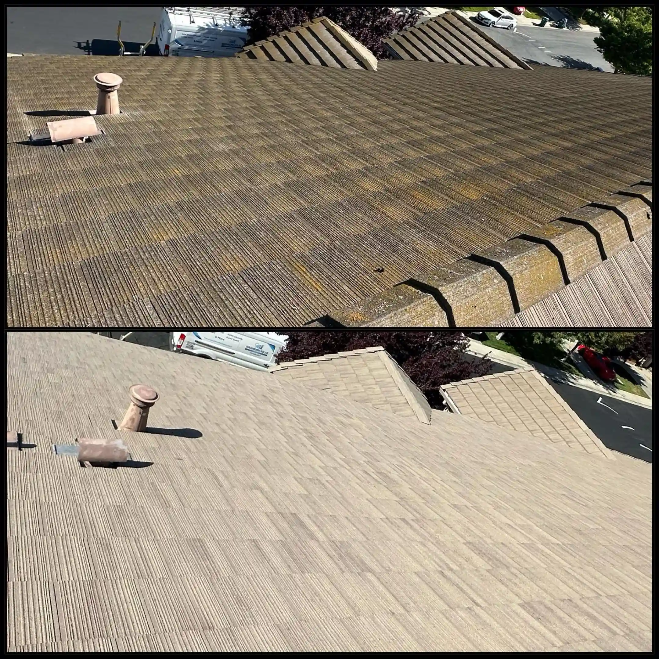 Roof Cleaning Services roof cleaning 2